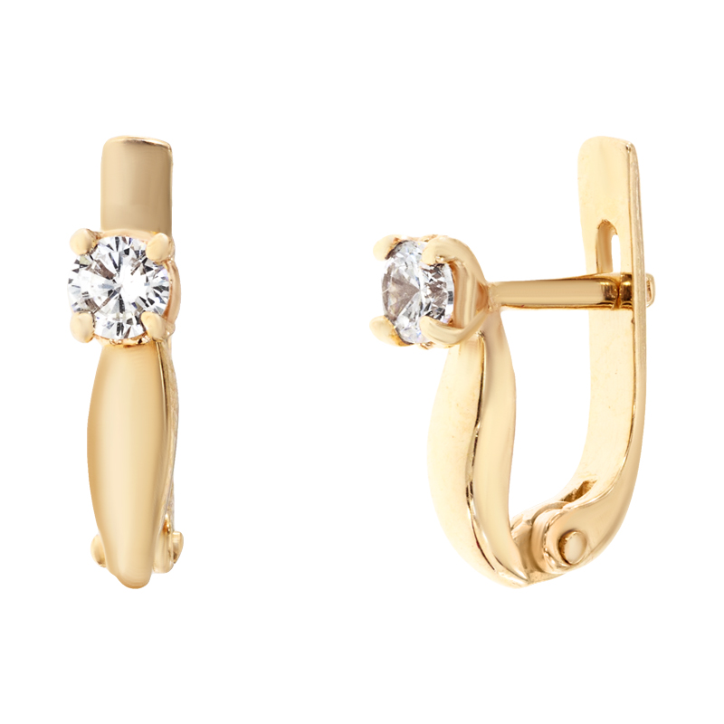 

Серьги Diamant с1354