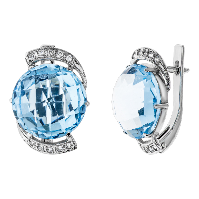 

Серьги Diamant с0526-02