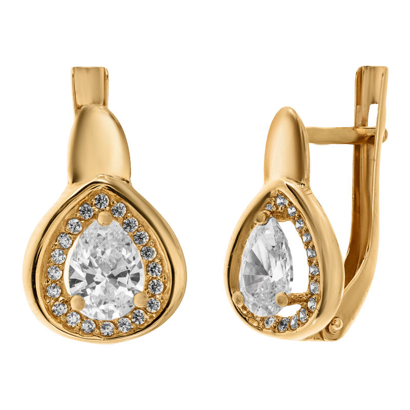 

Серьги Diamant с1880