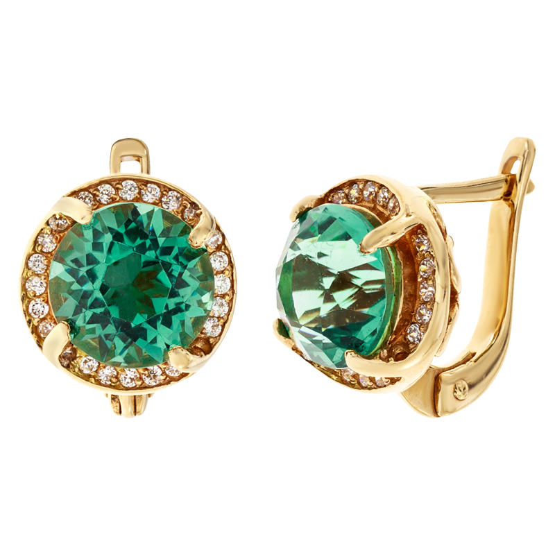 

Серьги Золота Сова 2190488101