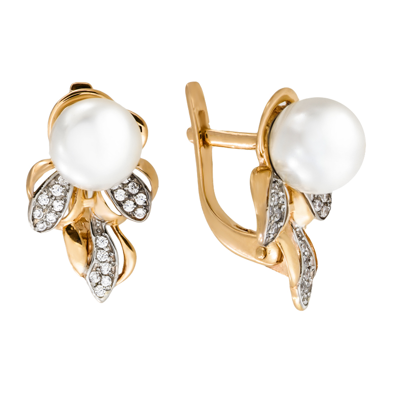 

Серьги Diamant с1682
