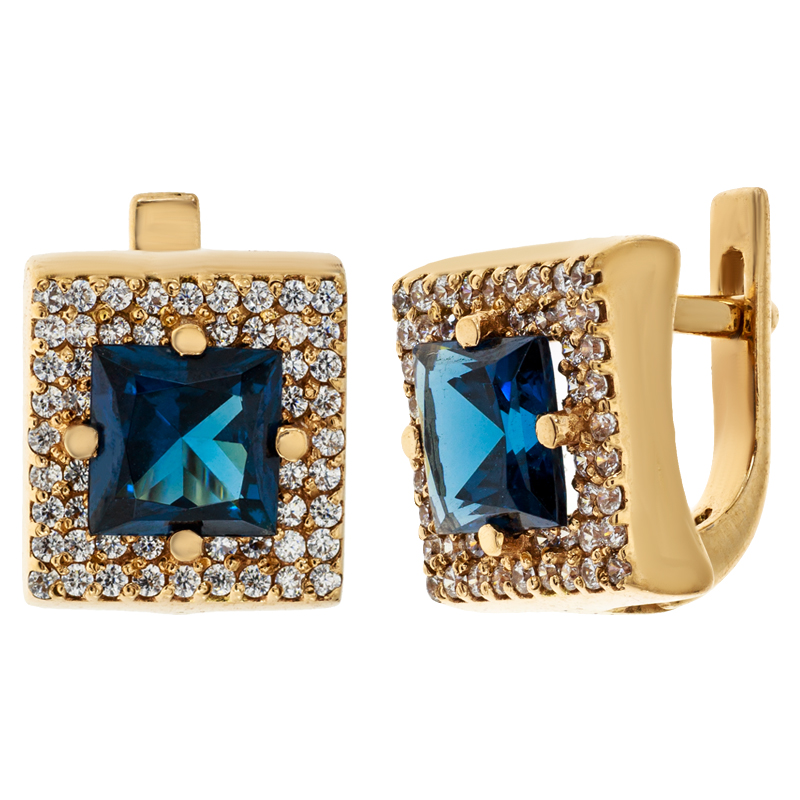 

Серьги Diamant с1449-14