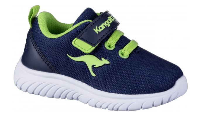 

Кросівки KangaROOS 02055 4054 KangaROOS 22р. 14,0 см