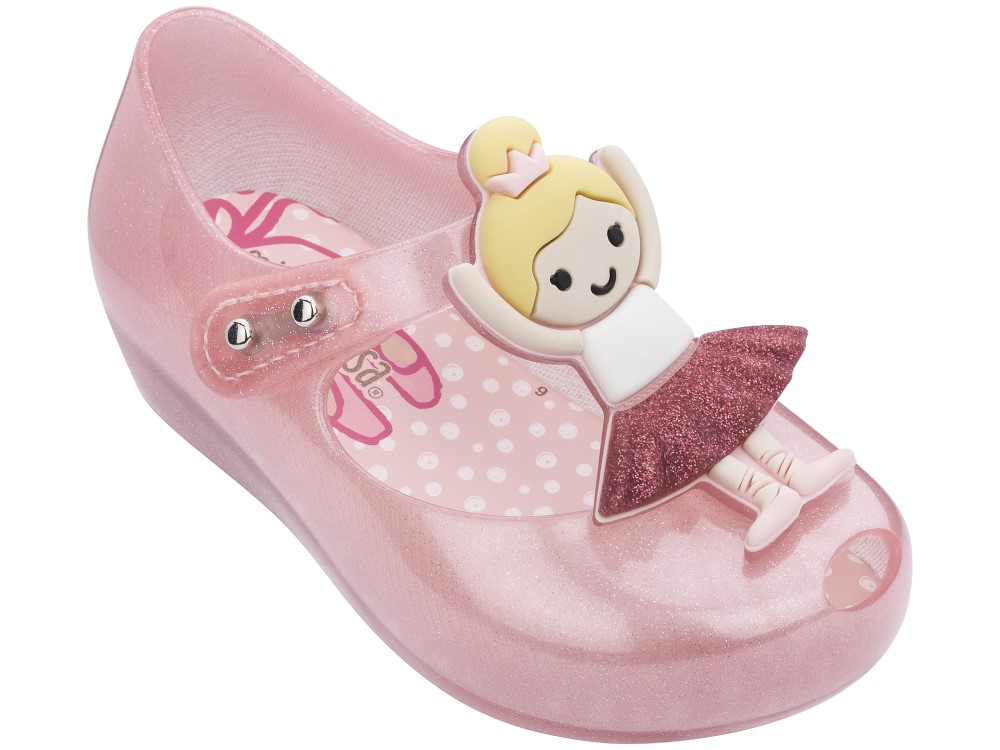 

Туфлі Mini Melissa S-32802-50839 27р. 16,5 см