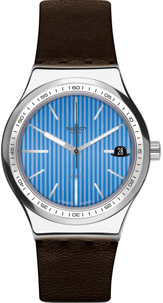 

Мужские часы SWATCH YIZ405