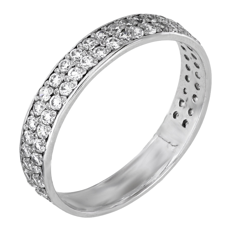 

Обручальное кольцо Diamant к2403с 20.0