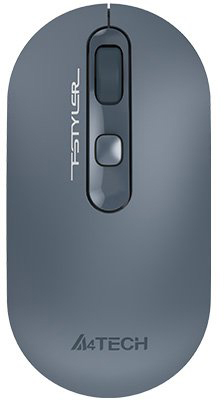 

Миша A4Tech FG20 Wireless Ash Blue