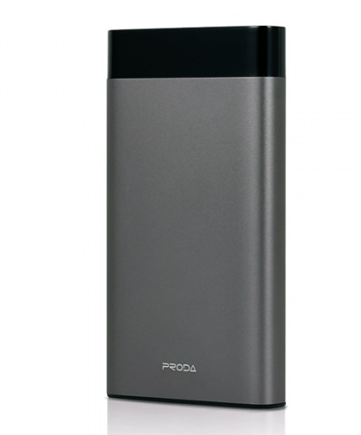

УМБ Remax Proda PD- P09 Norton 10000 mAh Графіт