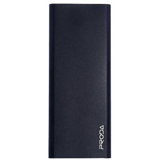 

УМБ Remax PP- V12 Vanguard 12000 mAh Black