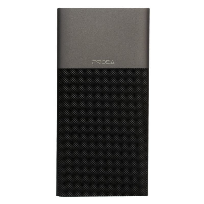 

УМБ Remax PPP- 28 Biaphon 10000 mAh Графіт