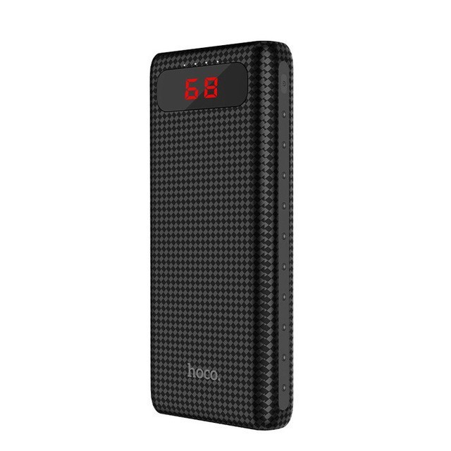 

УМБ Hoco B20A 20000 mAh Black