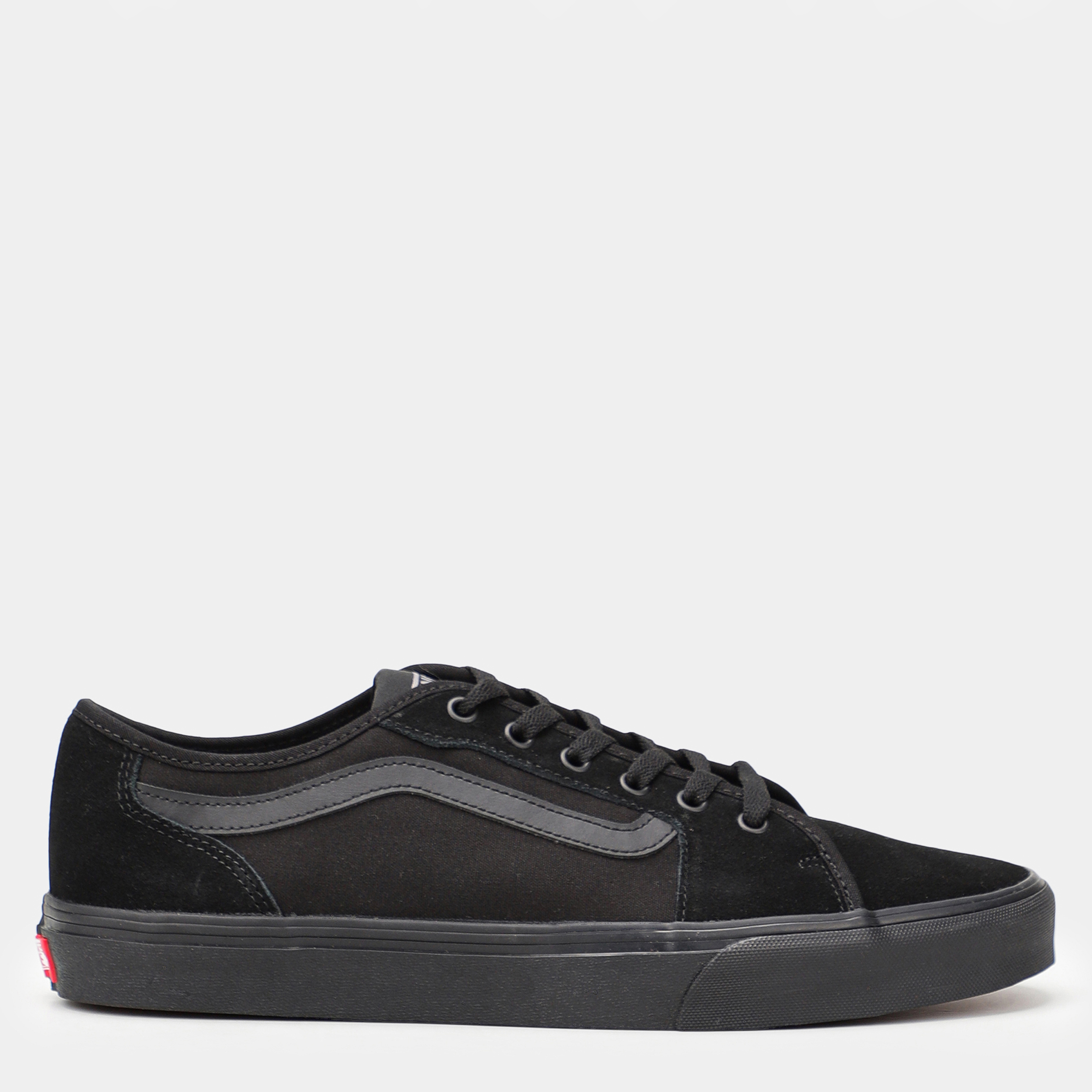 Мужские кеды низкие Vans VN0A3WKZ5MB1 43 28 см Черные (679894861914 ...