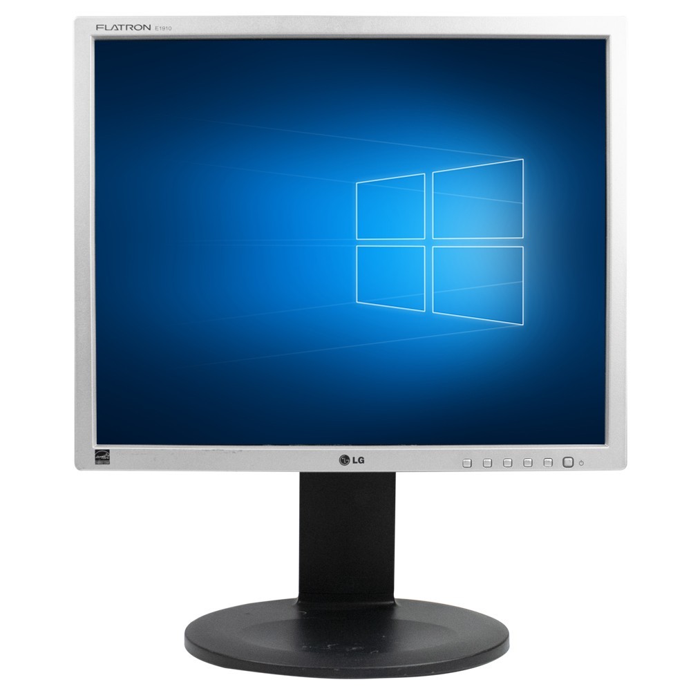 Монитор 19" LG E1910 Б/У – фото, отзывы, характеристики в интернет ...