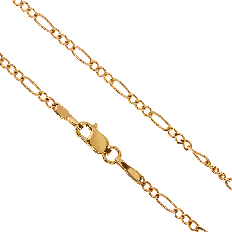 

Цепь Фігаро Diamant л0148 450 мм