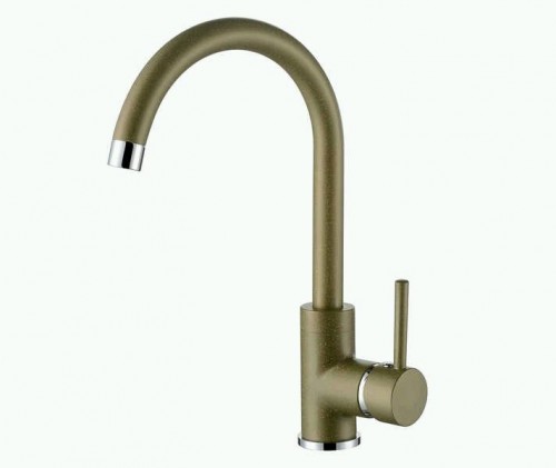 

Змішувач кухонний Aquasanita Sabia 5523-301 brass