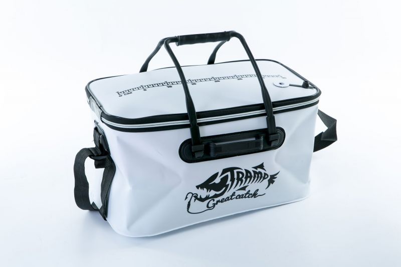 

Сумка рыболовная Tramp Fishing bag EVA White - S(14л)