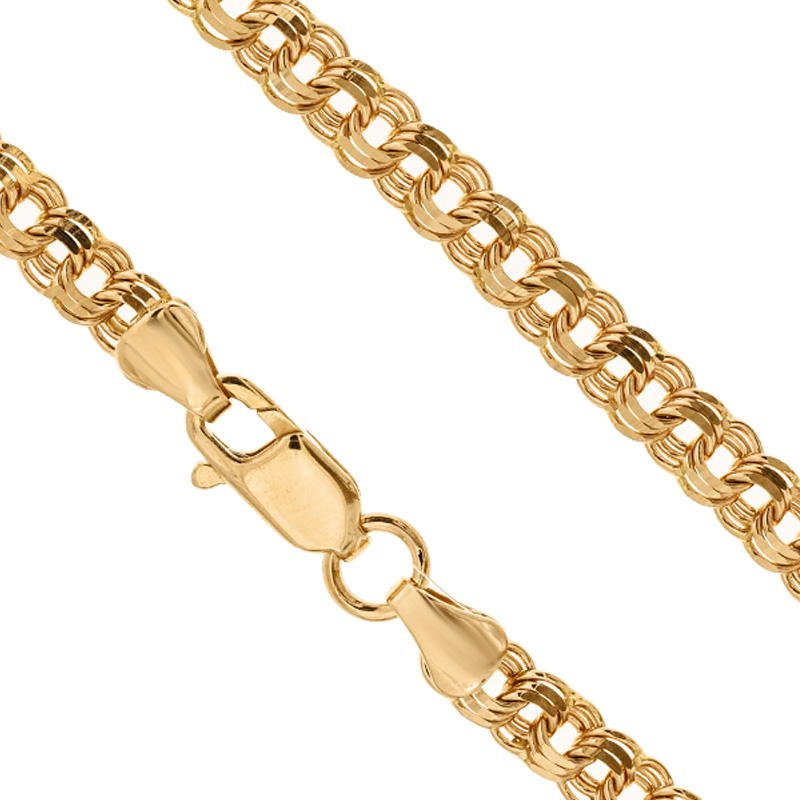 

Цепь Бісмарк Diamant л0020-30а 600 мм