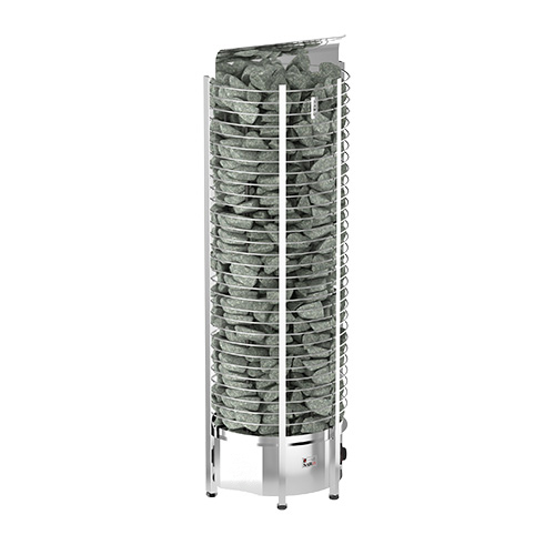 

Электрокаменка Sawo TOWER WALL TH6-120NS-WL