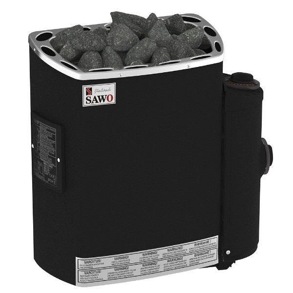 

Электрокаменка Sawo MINI MN-36NB FIBER