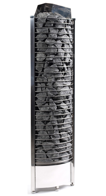 

Электрокаменка Sawo TOWER HEATERS CORNER TH6-90NS-CNR
