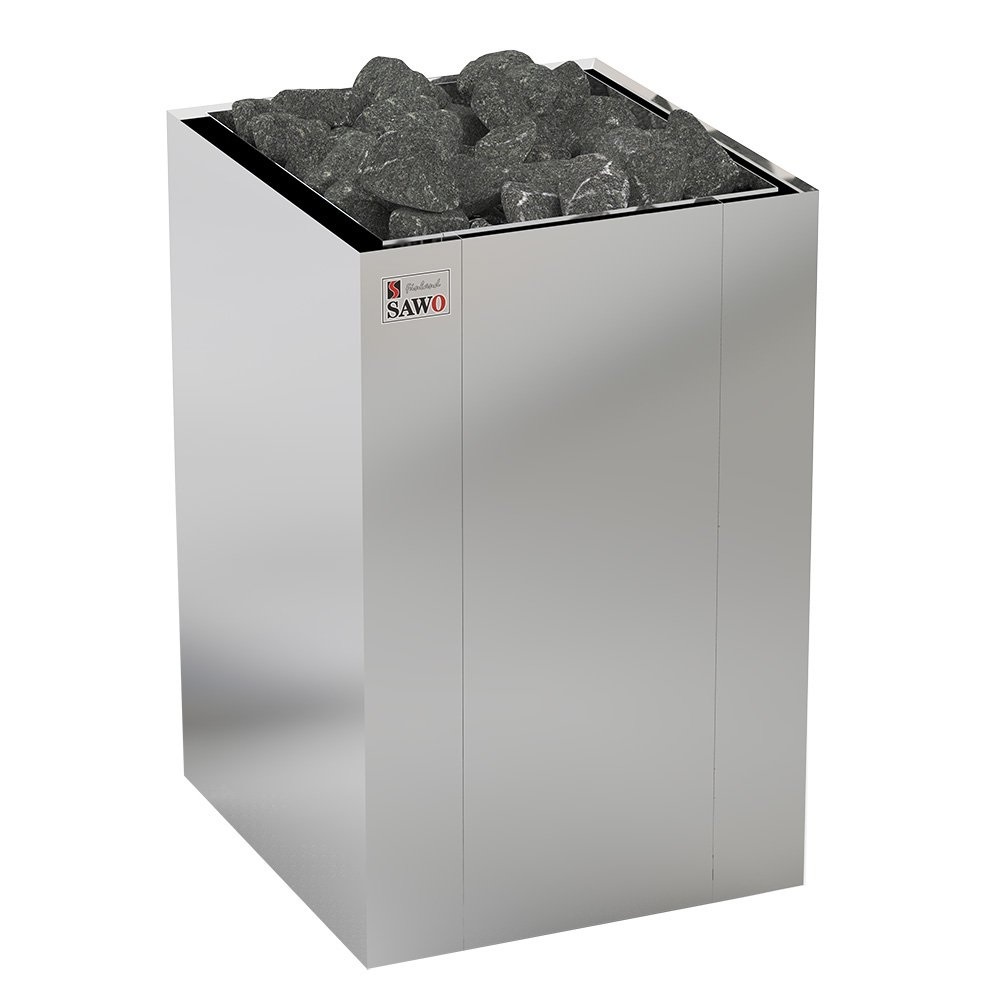 

Электрокаменка Sawo Nordex Floor NRFS-120NS