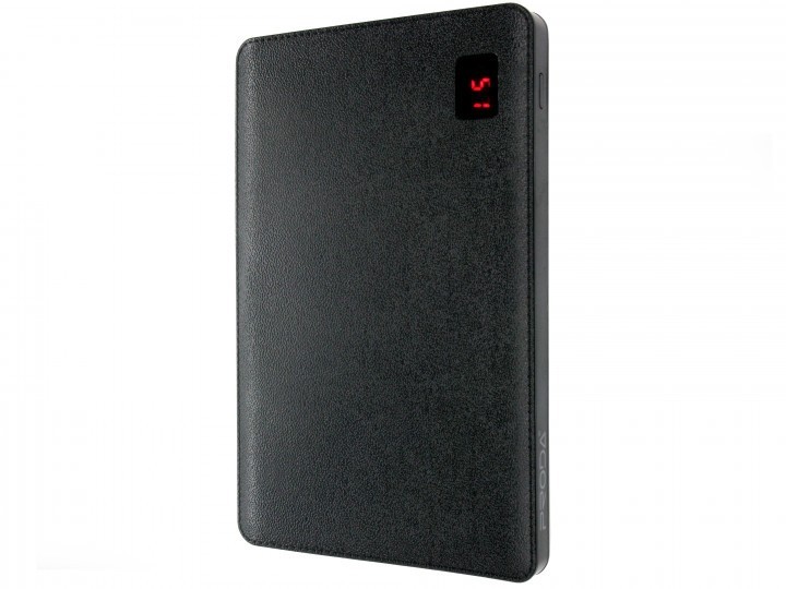 

УМБ Remax Notebook PPP-7 30000 mAh Черный