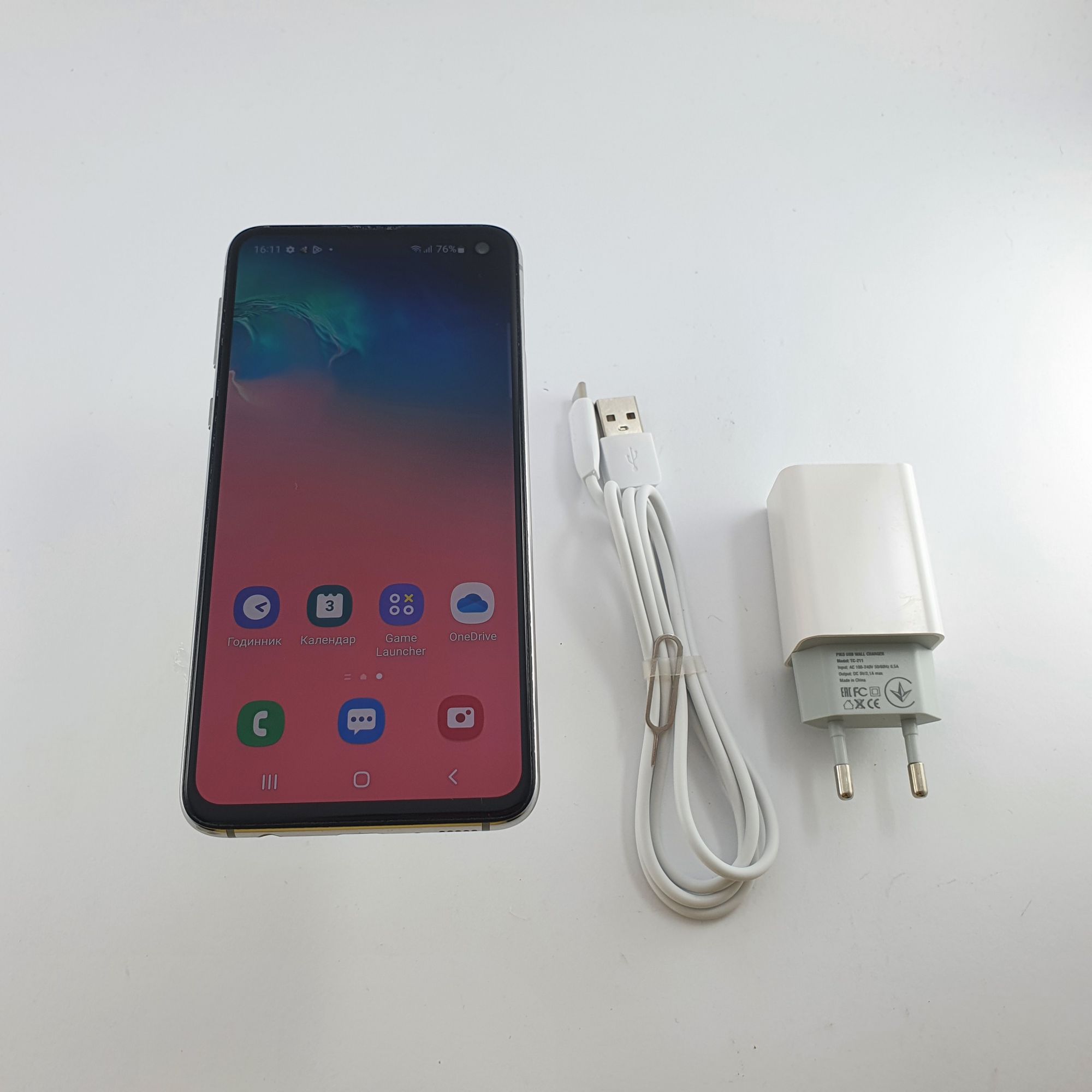 Samsung Galaxy S10e 128 GB Green (2B00005667) Б/У – фото, отзывы,  характеристики в интернет-магазине ROZETKA от продавца: Bre-zy | Купить в  Украине: Киеве, Харькове, Днепре, Одессе, Запорожье, Львове