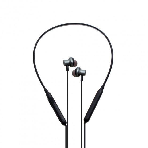 

Bluetooth гарнитура Inkax HP-14 черная