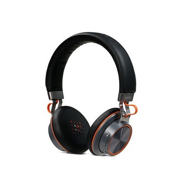 

Bluetooth гарнитура Remax RB-195HB Черная (11343)