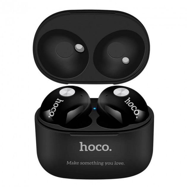 

Bluetooth гарнитура Hoco ES10 Черная