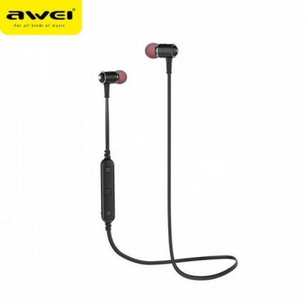 

Беспроводные Bluetooth наушники Awei B930BL черные