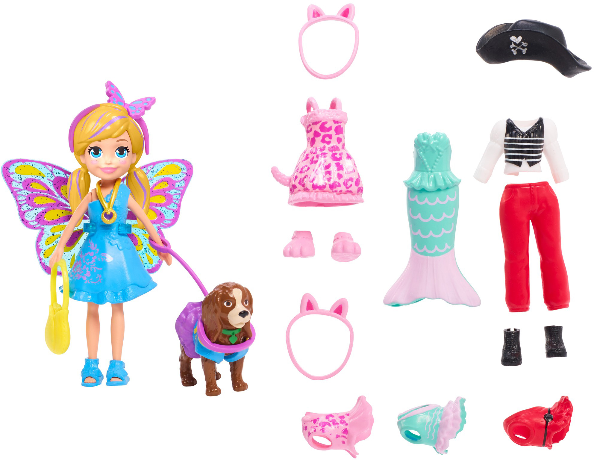 Детские игрушки Polly Pocket от 4 лет купить в Киеве: цена - ROZETKA