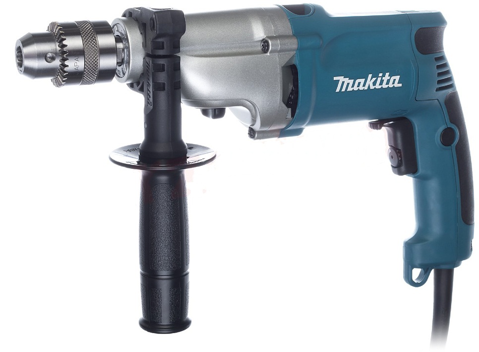 ROZETKA | Дрель ударная Makita HP2050H 720 Вт. Цена, купить Дрель ...