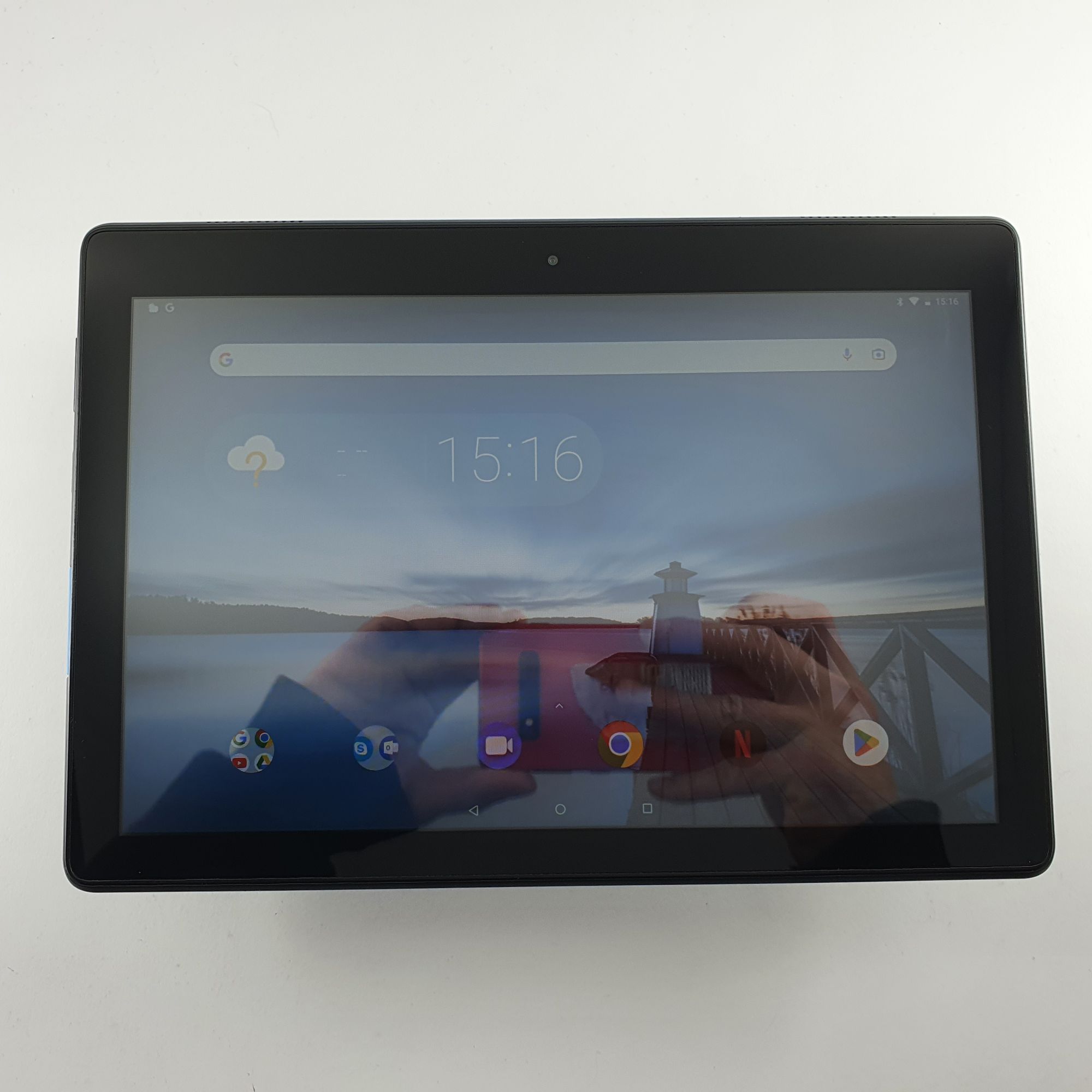 LENOVO Tab E8 (8.0'',1280x800,16GB,Android, Slate Black (2B00005664) Б