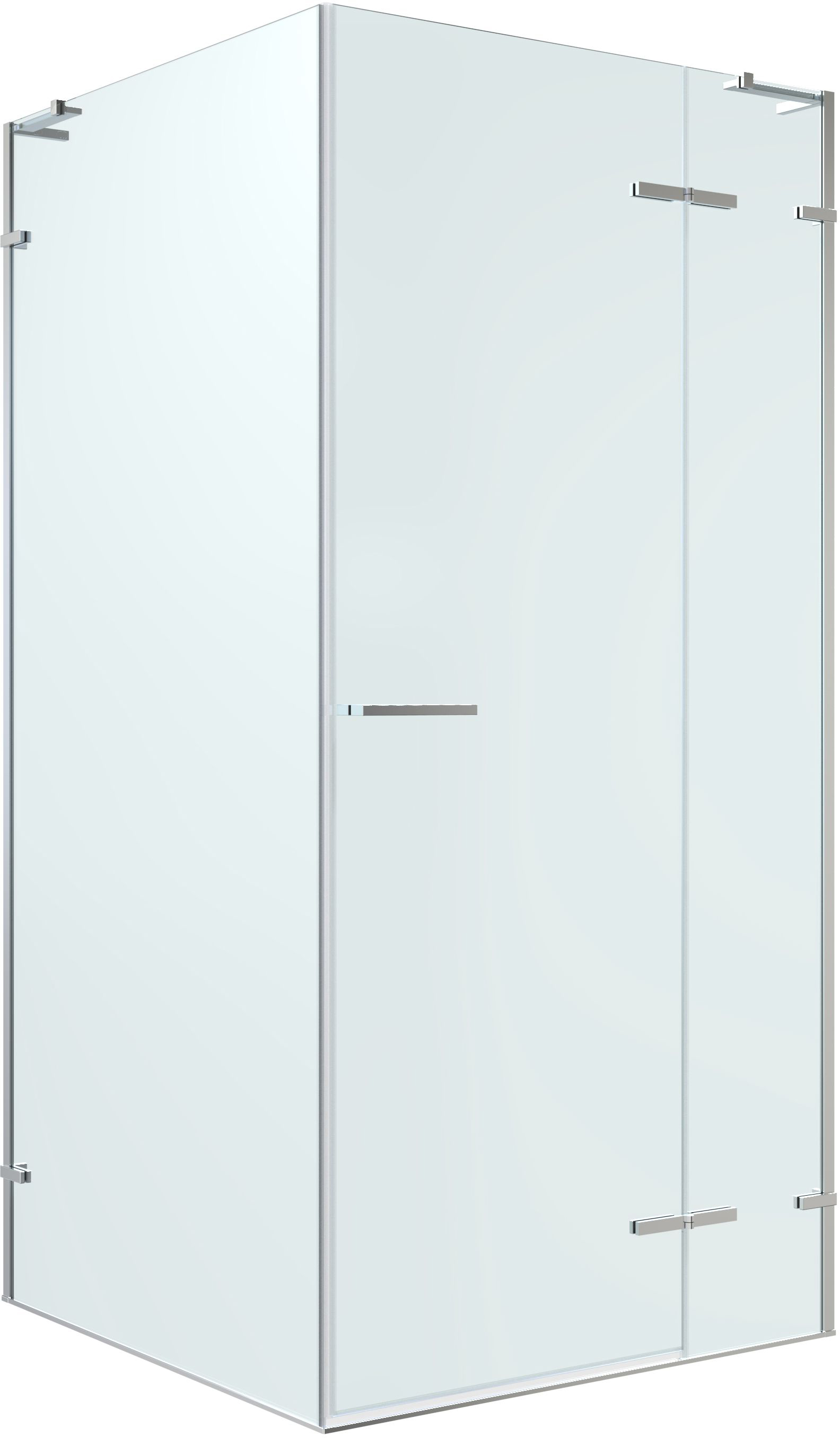 

Душевая кабина VOLLE Puerta 10-22-161 без поддона