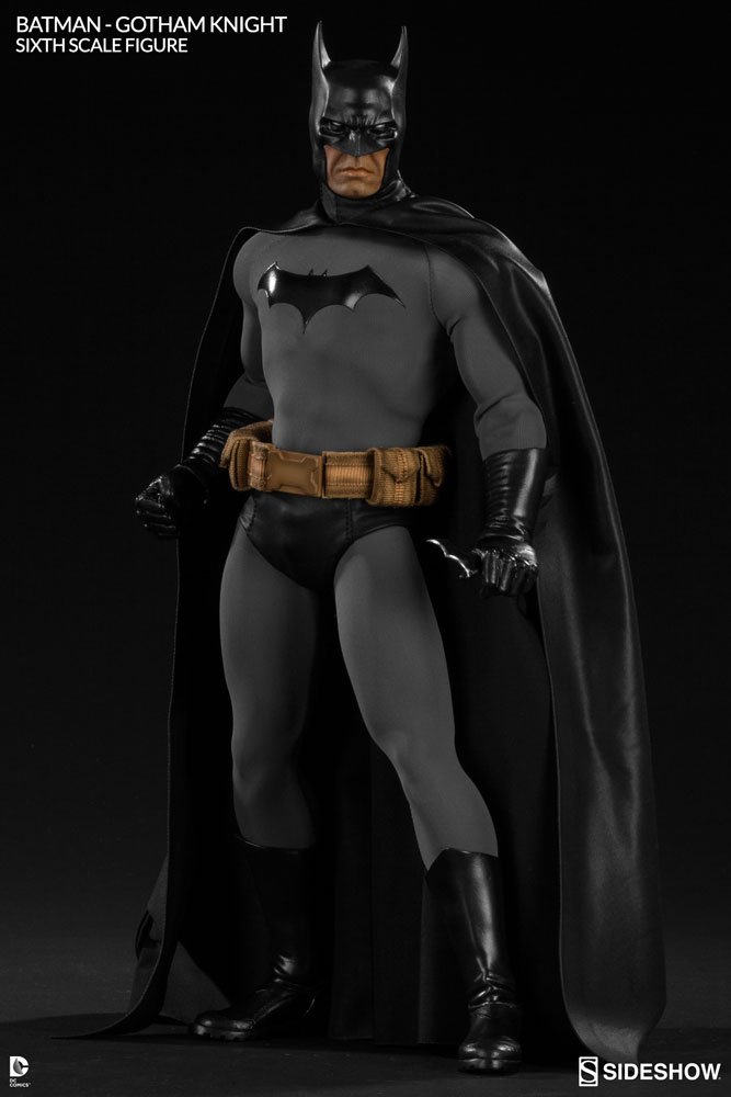 

Коллекционная фигурка Sideshow Бэтмен