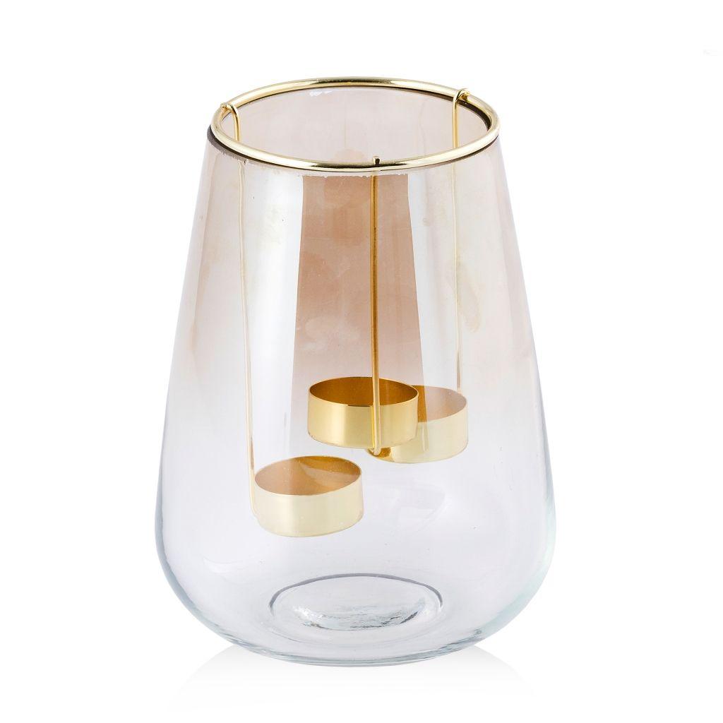 

Подсвечник Home&You Glasstrio