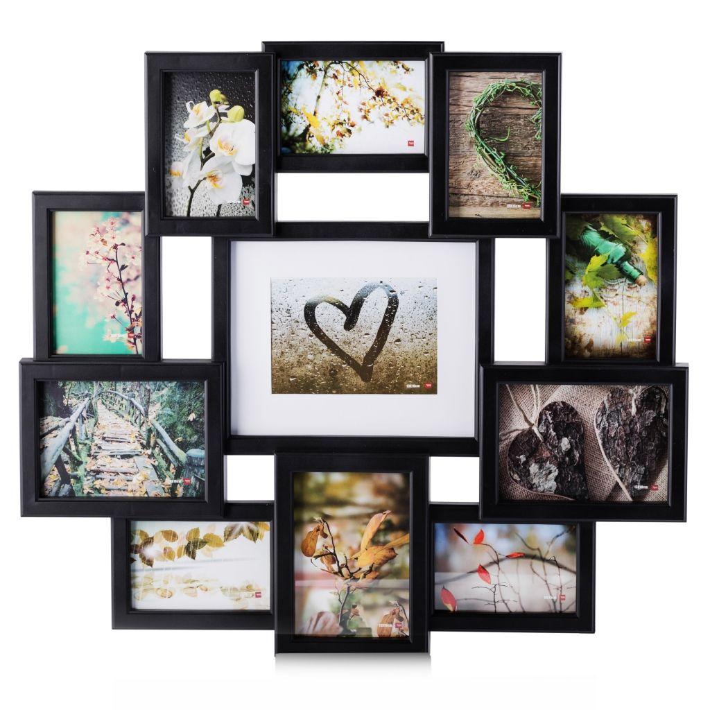 

Мультирамка для фотографий Home&You Varna Черная