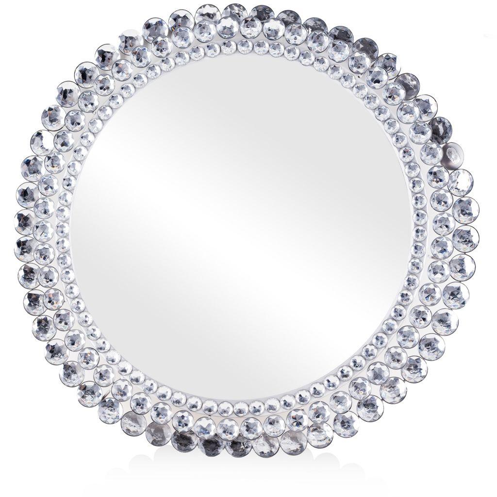 

Настенное зеркало Home&You Crystal big