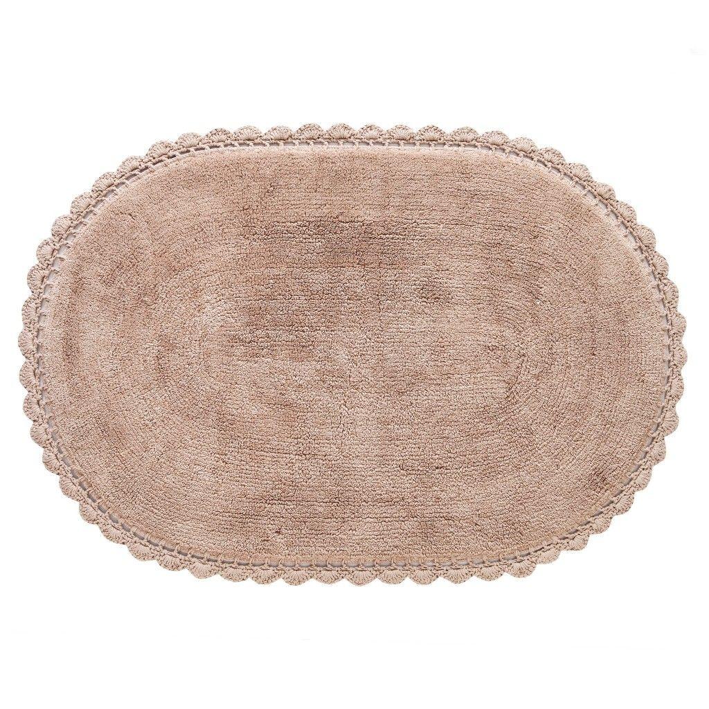 

Коврик напольный Home&You Lace Бежевый