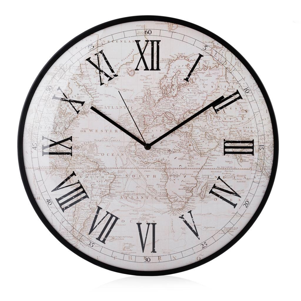 

Настенные часы Home&You Mapsa