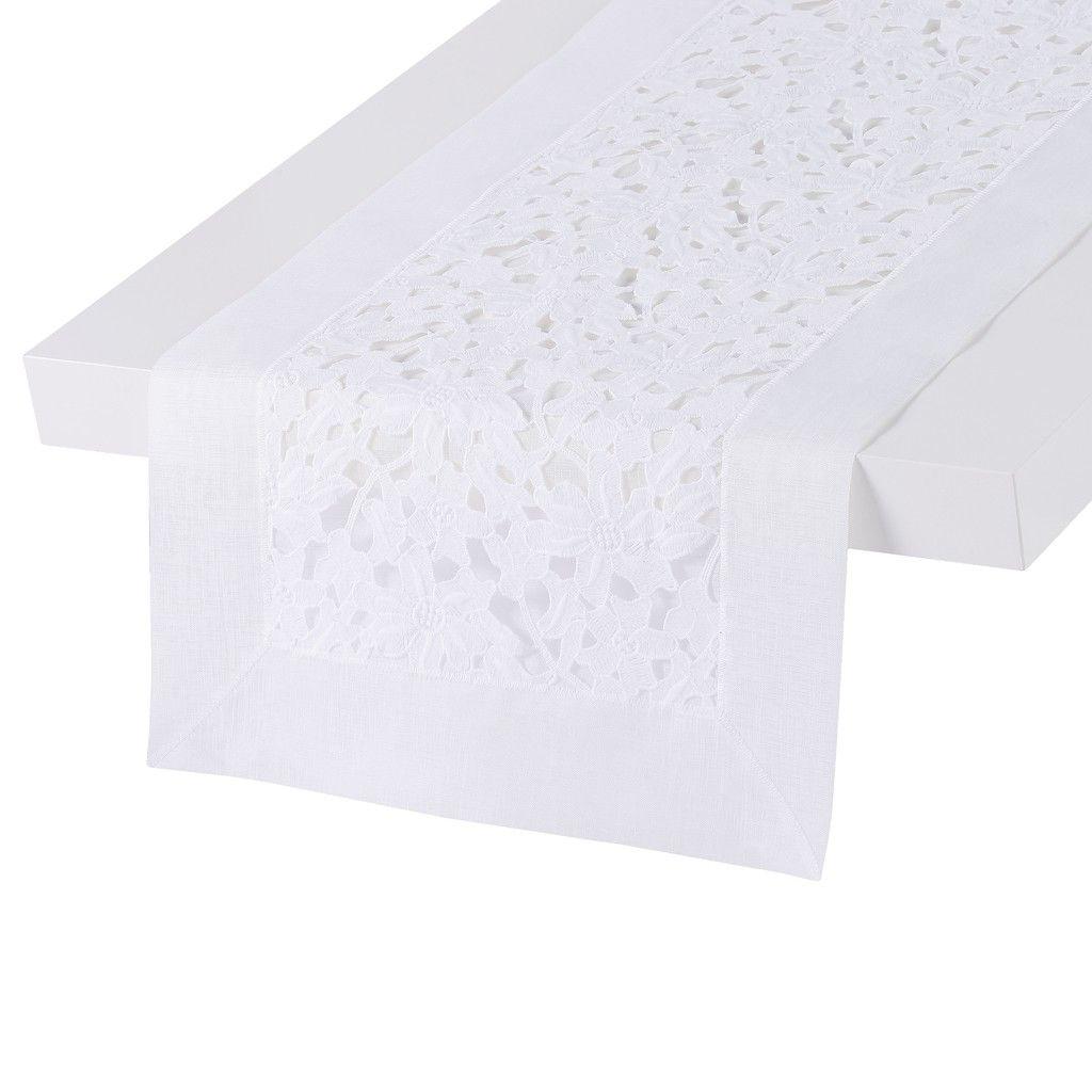 

Скатерть-дорожка на стол Home&You Dolores 40 x 180 см