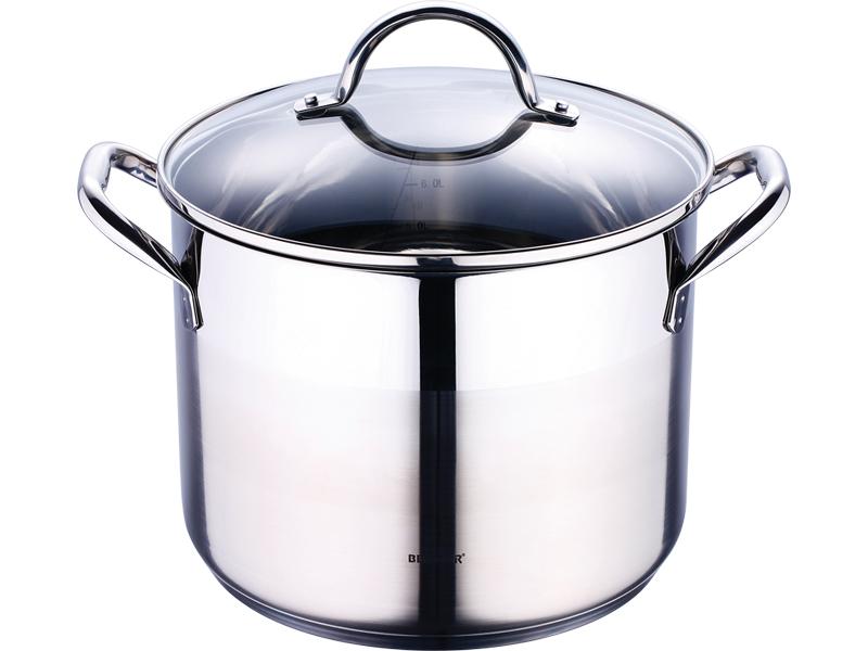 

Кастрюля Bergner Gourmet 7,7л Original (PSG_BG-6504/4)