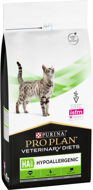 Purina Pro Plan Veterinary Diets HA