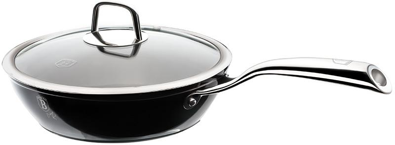 

Сотейник Berlinger Haus Black Royal Ø24см со стеклянной крышкой (PSG_BH-1678)