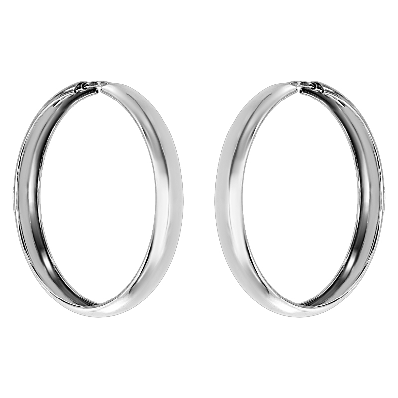 

Серьги-кольца Diamant с0788-50с