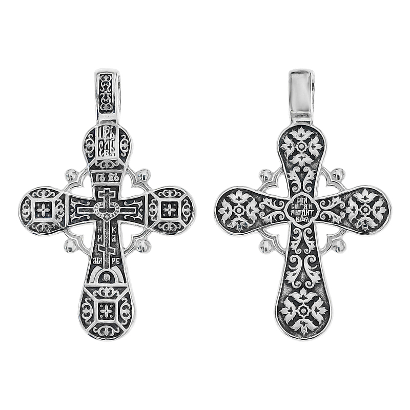 

Крест Diamant п2763с