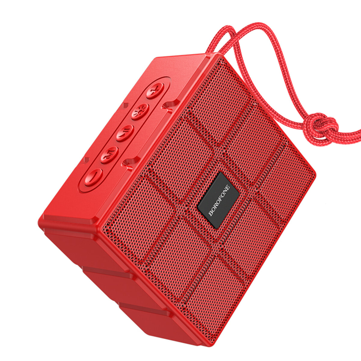 Портативна колонка BOROFONE BR16 Gage sports wireless speaker Red ...