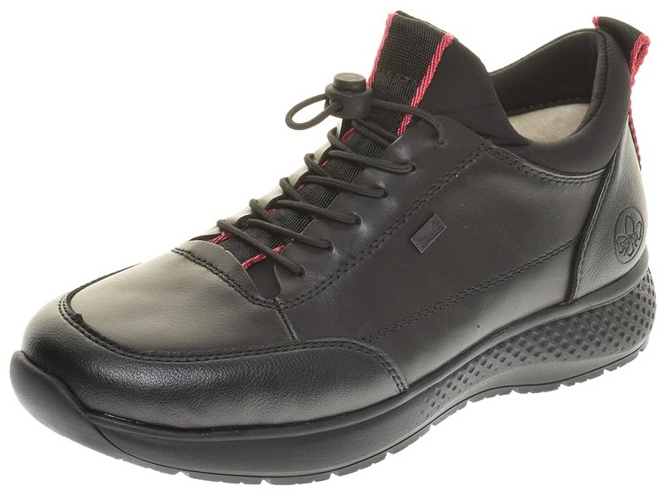 Ботинки Rieker B7693-00 черные 41р (2950770323862) – в интернет ...