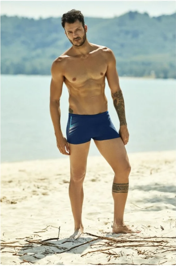 

Мужские плавки Henderson 37809-59x (XXL) Синий, Мужские плавки Henderson 37809-59x 54(XXL) Синий